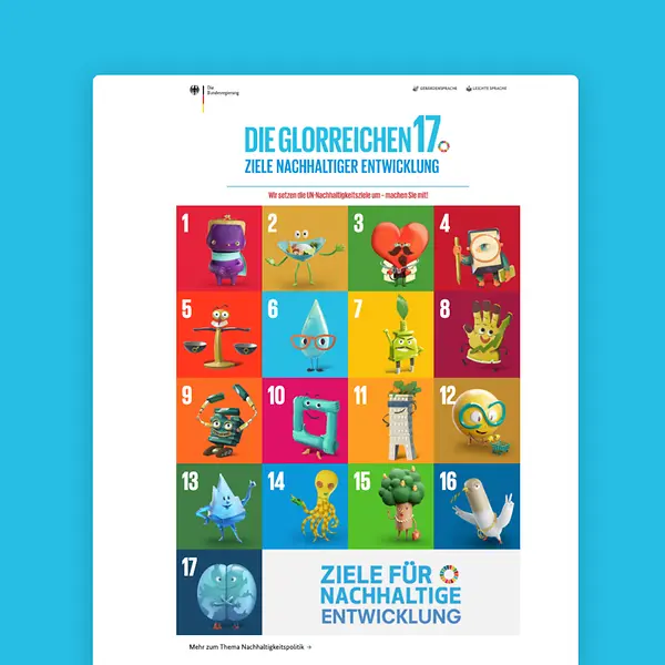 Die glorreichen 17